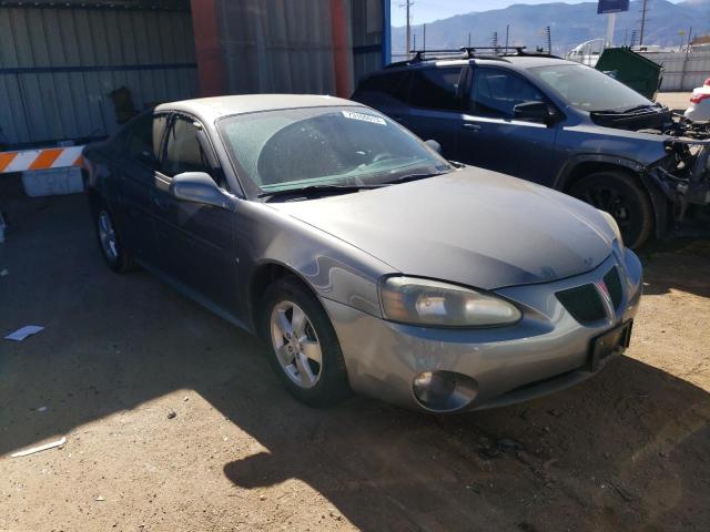 Photo 4 from auction – 2008 PONTIAC GRAND PRIX with VIN 2G2WP552281135322