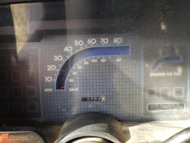 Photo 8 from auction – 1986 CHEVROLET ASTRO with VIN 1GCDM15Z6GB136716