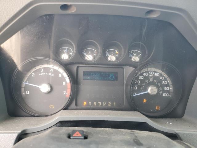 Photo 9 from auction – 2011 FORD F350 SUPER with VIN 1FT8W3B6XBEA42489