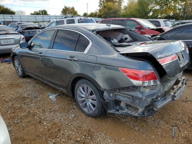 Photo 2 from auction – 2011 HONDA ACCORD EXL with VIN 1HGCP2F88BA063797