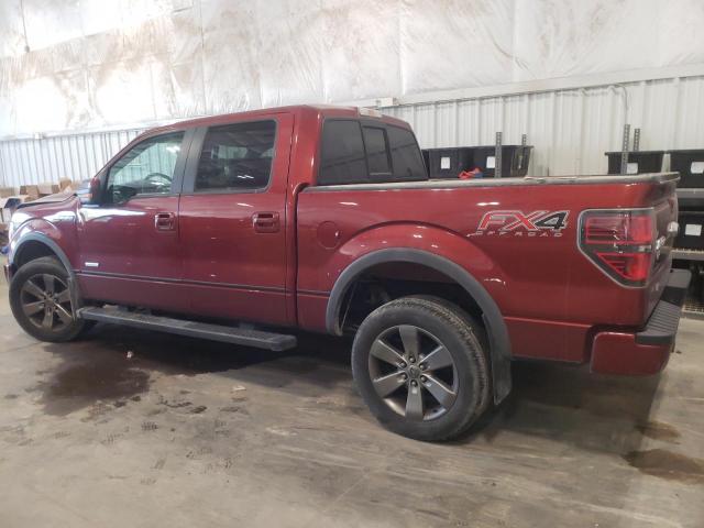Photo 2 from auction – 2014 FORD F150 SUPER with VIN 1FTFW1ET7EKF18197