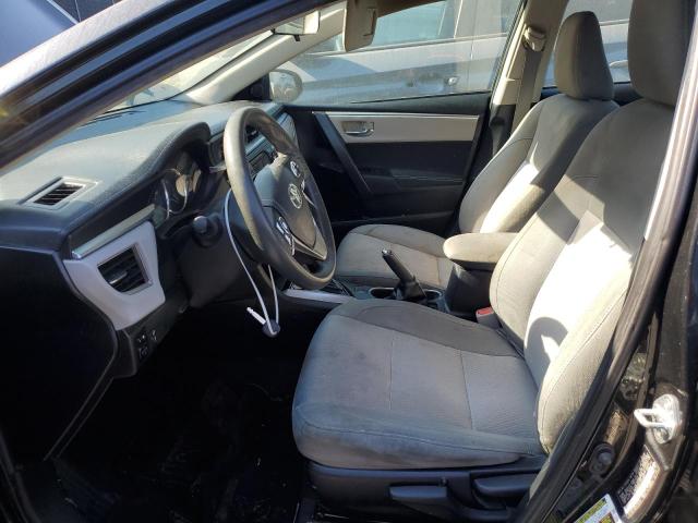 Photo 7 from auction – 2015 TOYOTA COROLLA L with VIN 2T1BURHE4FC341501