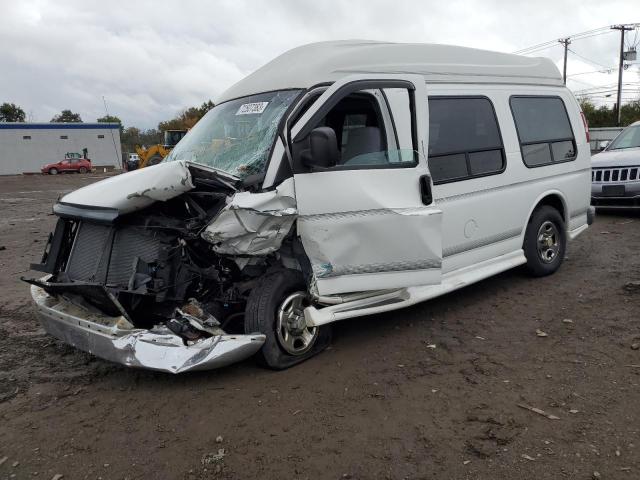 CHEVROLET EXPRESS G1 2005 with VIN 1GBFG15X651104600 - Photo from auction