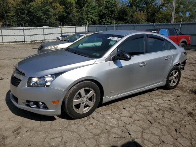 CHEVROLET CRUZE LT 2012 with VIN 1G1PF5SC0C7212435 - Photo from auction