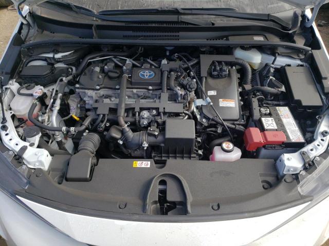 Photo 11 from auction – 2022 TOYOTA COROLLA LE with VIN JTDEAMDE1NJ040671