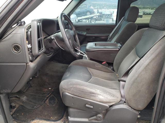 Photo 7 from auction – 2003 CHEVROLET AVALANCHE with VIN 3GNEK13T33G293332