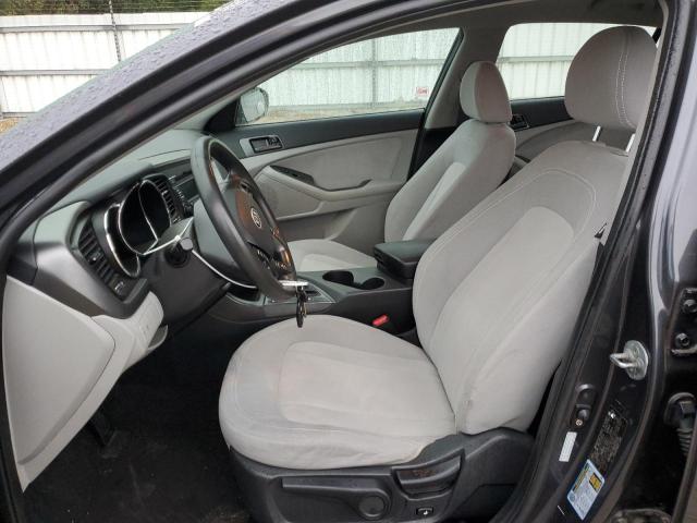 Photo 7 from auction – 2011 KIA OPTIMA LX with VIN KNAGM4A70B5073233