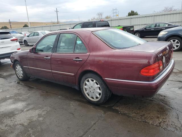 Photo 2 from auction – 1998 MERCEDES-BENZ E 320 with VIN WDBJF65F7WA610353