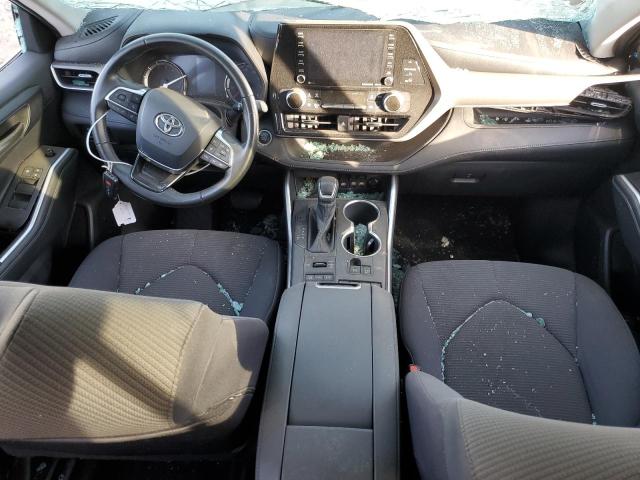 Photo 8 from auction – 2020 TOYOTA HIGHLANDER with VIN 5TDBZRBH3LS502542