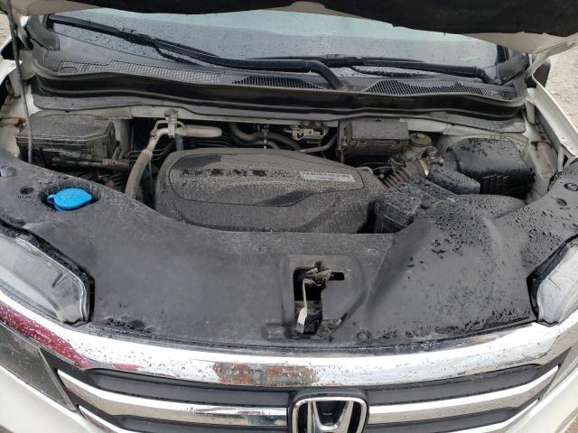 Photo 12 from auction – 2017 HONDA PILOT LX with VIN 5FNYF5H15HB037568