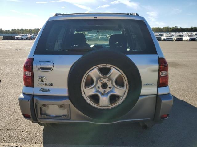 Photo 6 from auction – 2005 TOYOTA RAV4 with VIN JTEHD20V050048311