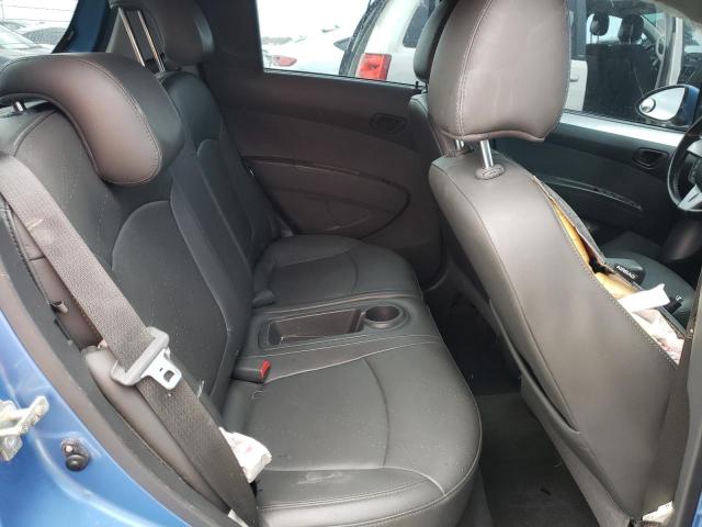 Photo 10 from auction – 2013 CHEVROLET SPARK 2LT with VIN KL8CF6S96DC521103