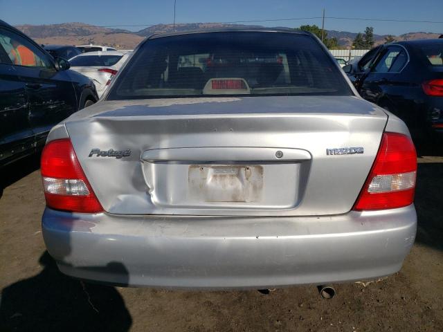 Zdjęcie 6 z aukcji – 2002 MAZDA PROTEGE DX z VIN JM1BJ225920507203
