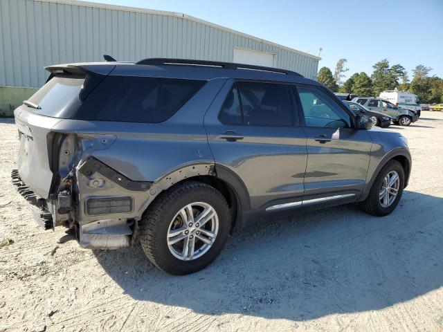 Photo 3 from auction – 2021 FORD EXPLORER X with VIN 1FMSK7DH5MGA12729