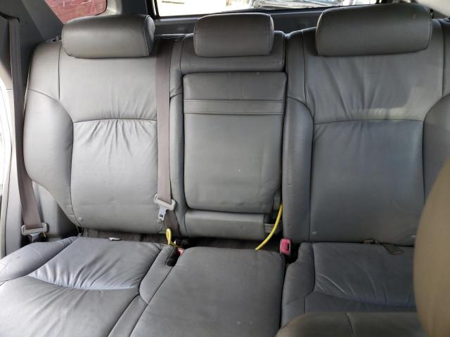 Photo 10 from auction – 2007 TOYOTA 4RUNNER LI with VIN JTEZU17R270085872