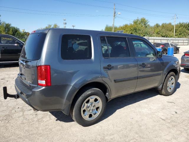Photo 3 from auction – 2010 HONDA PILOT LX with VIN 5FNYF4H21AB037432
