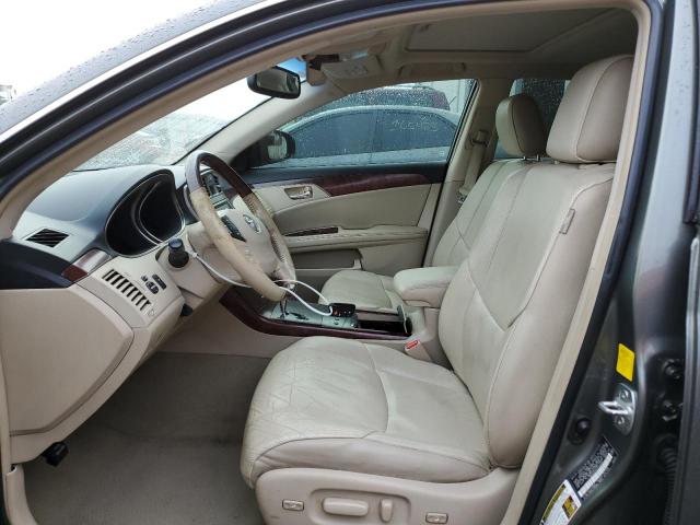 صورة رقم 7 من المزاد - 2011 TOYOTA AVALON BAS مع VIN 4T1BK3DB4BU408508