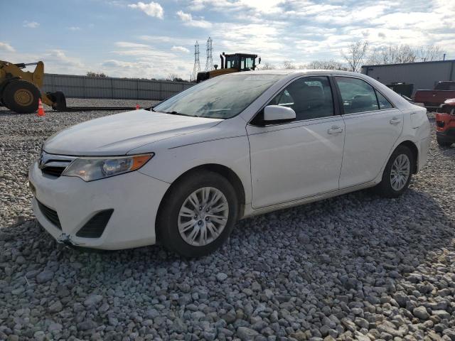TOYOTA CAMRY BASE 2012 with VIN 4T1BF1FK6CU181281 - Photo from auction