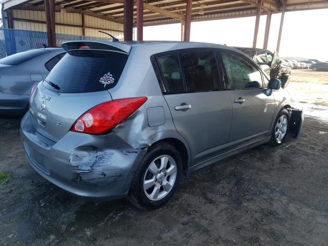 Photo 3 from auction – 2007 NISSAN VERSA S with VIN 3N1BC13E97L419476