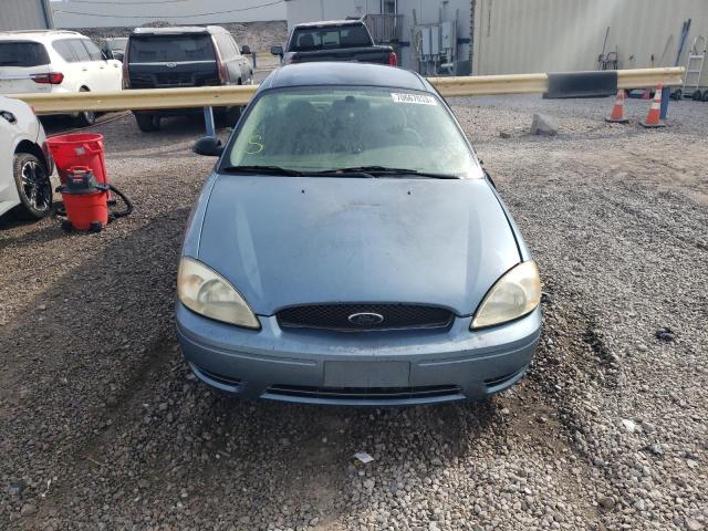 Photo 5 from auction – 2005 FORD TAURUS SE with VIN 1FAFP53U65A215455