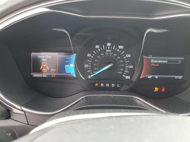 Photo 9 from auction – 2017 FORD FUSION SE with VIN 3FA6P0H78HR228823