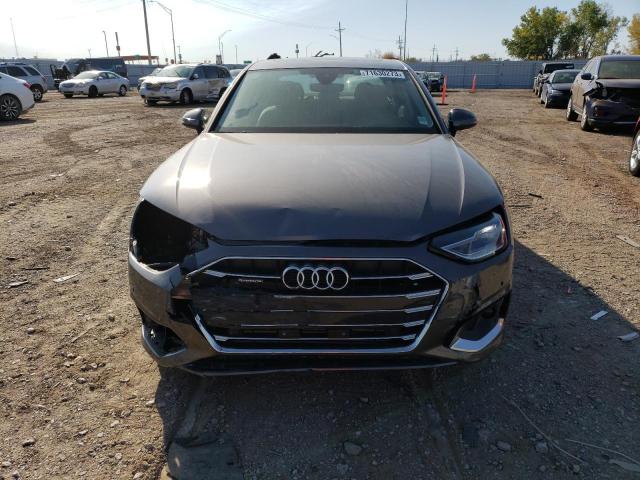 Photo 5 from auction – 2022 AUDI A4 PREMIUM with VIN WAUABAF48NN001886