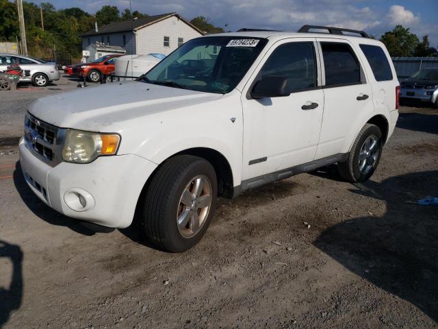 FORD ESCAPE XLT 2008 with VIN 1FMCU93168KA20503 - Photo from auction