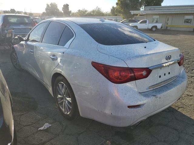 Photo 2 from auction – 2015 INFINITI Q50 BASE with VIN JN1BV7AP1FM336260
