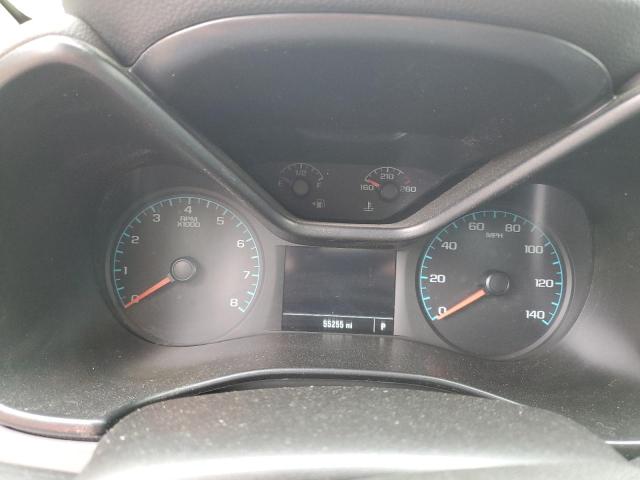 Photo 9 from auction – 2020 GMC CANYON with VIN 1GTH6BEN2L1153057