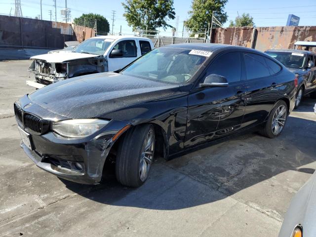BMW 335 XIGT 2016 with VIN WBA3X9C55GD870055 - Photo from auction