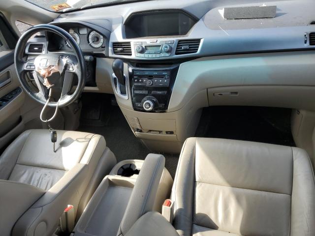 Photo 8 from auction – 2012 HONDA ODYSSEY EX with VIN 5FNRL5H62CB146488