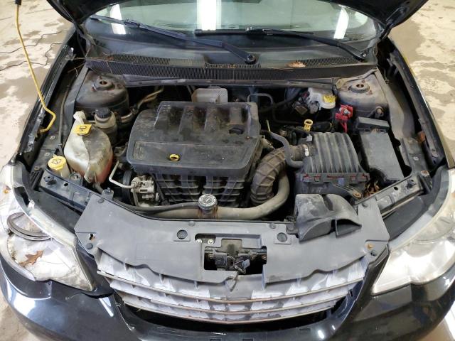 Photo 11 from auction – 2007 CHRYSLER SEBRING TO with VIN 1C3LC56K97N662915