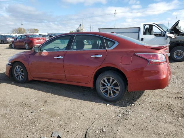 Photo 2 from auction – 2015 NISSAN ALTIMA 2.5 with VIN 1N4AL3AP7FC491611