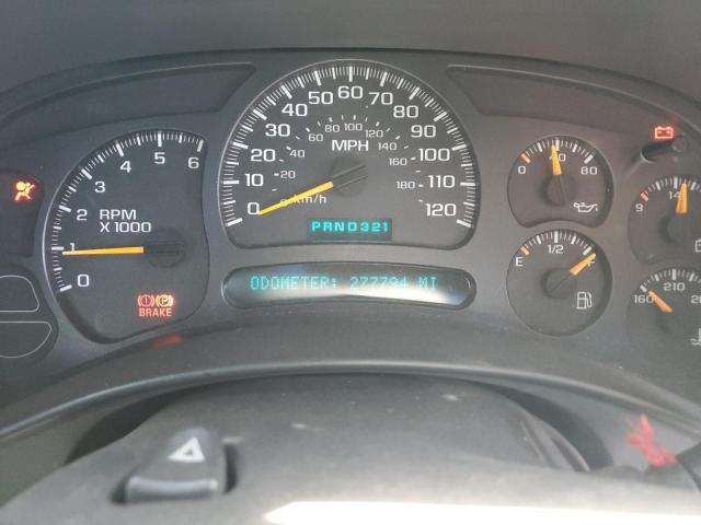 Photo 9 from auction – 2005 CHEVROLET SILVERADO with VIN 2GCEK13T251297439