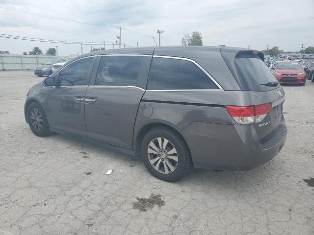 Photo 2 from auction – 2016 HONDA ODYSSEY EX with VIN 5FNRL5H69GB035622