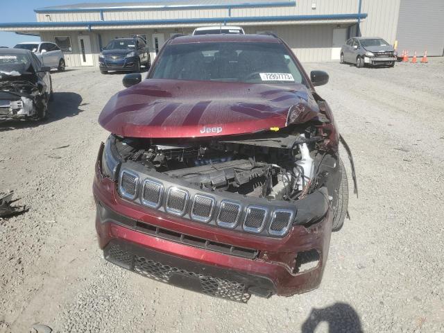 Photo 5 from auction – 2022 JEEP COMPASS LA with VIN 3C4NJCBB4NT197977
