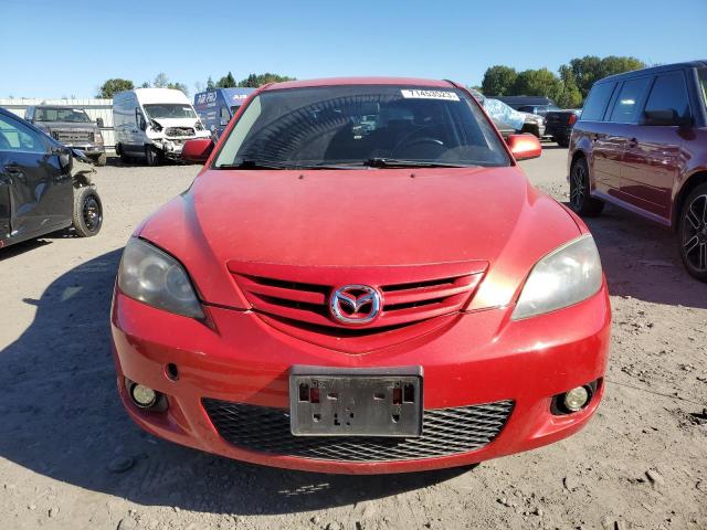 Photo 5 from auction – 2004 MAZDA 3 HATCHBAC with VIN JM1BK143341131128