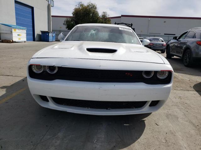 Photo 5 from auction – 2016 DODGE CHALLENGER with VIN 2C3CDZFJ4GH137412