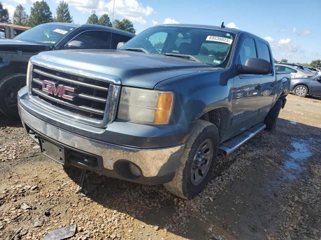 GMC SIERRA K15 2008 with VIN 2GTEK13C481192969 - Photo from auction