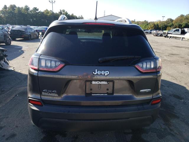 Photo 6 from auction – 2020 JEEP CHEROKEE L with VIN 1C4PJMLB1LD545329
