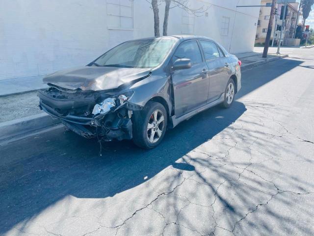 Photo 2 from auction – 2011 TOYOTA COROLLA BA with VIN 2T1BU4EE2BC616476