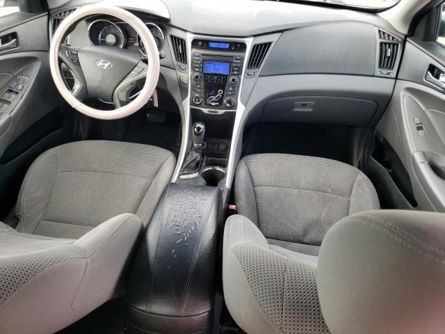 Photo 8 from auction – 2013 HYUNDAI SONATA GLS with VIN 5NPEB4AC0DH662346