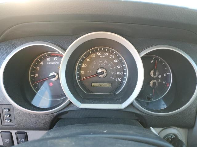 Photo 9 from auction – 2006 TOYOTA 4RUNNER LI with VIN JTEZU17R568046371