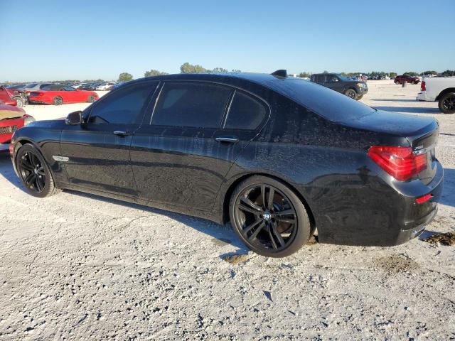 Photo 2 from auction – 2013 BMW 740 LXI with VIN WBAYF4C52DD127425