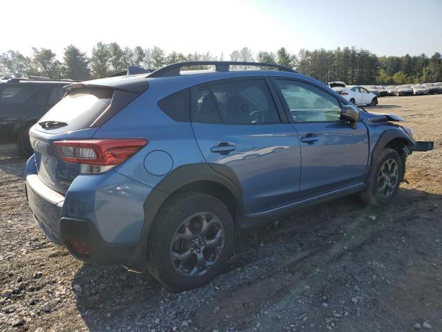 Photo 3 from auction – 2021 SUBARU CROSSTREK with VIN JF2GTHSC9MH393274