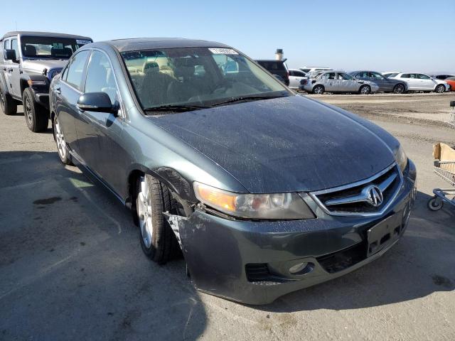 Photo 4 from auction – 2007 ACURA TSX with VIN JH4CL96907C014065