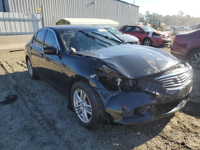 Photo 4 from auction – 2010 INFINITI G37 with VIN JN1CV6AP0AM403213