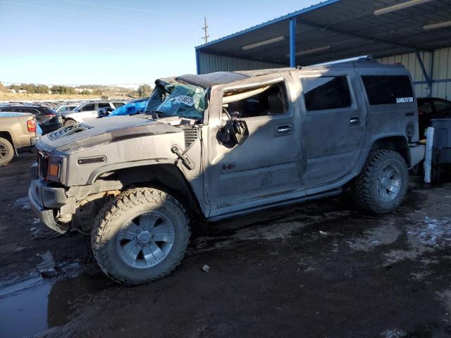 Фото 1 с аукциона – 2003 HUMMER H2 с VIN 5GRGN23U83H142434