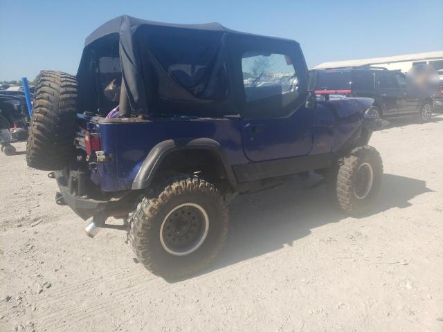 Photo 3 from auction – 1995 JEEP WRANGLER / with VIN 1J4FY19P5SP242764