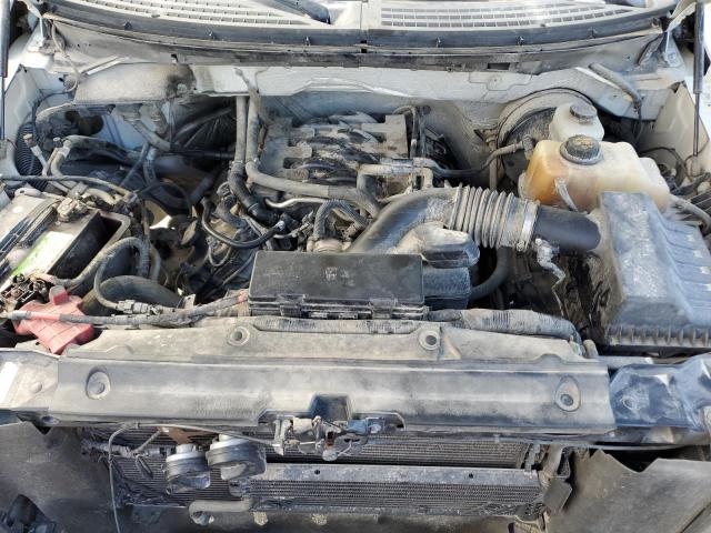Photo 11 from auction – 2011 FORD F150 with VIN 1FTNF1CF2BKD72330